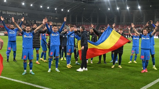 BREAKING | Un fotbalist de la FCSB, convocat în premieră la echipa naţională a României: ”De departe cel mai constant jucător” | EXCLUSIV