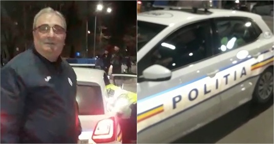 Stoichiţă, oprit de poliţie înainte de FCSB - U Craiova! "De ce mă filmaţi? M-a legitimat. Şi eu vreau să văd care e problema" | VIDEO