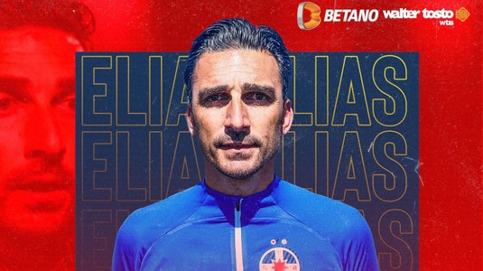 OFICIAL | FCSB şi-a prezentat noul antrenor. Elias Charalambous a semnat un contract valabil până în 2024