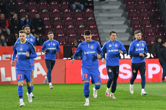 OUT de la FCSB: "Gata, ajunge!". Decizie radicală cu fotbalistul care l-a enervat teribil pe Becali: "Îmi pare rău pentru el"