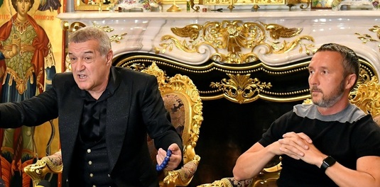 Cum poate să preia Mihai Stoica şefia la FCSB în locul lui Gigi Becali: ”N-am ce să fac” | EXCLUSIV