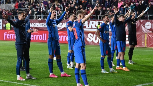 ”Viitorul lui e decis, nu o să îl mai vedem”. OUT de la FCSB! Plecare şoc pentru fostul titular, după ce a ajuns pe lista neagră | EXCLUSIV