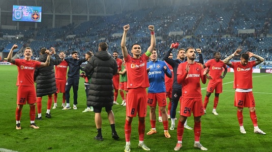 Un fotbalist de la FCSB, extrem de afectat de zvonurile în legătură cu transferul său: ”Nu e uşor să vezi zilnic asta despre tine”