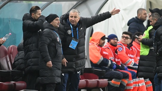 Decizia luată de Petrescu înaintea derby-ului l-a suprins pe Panduru: ”E ciudat”. Pronosticul fostului ”tricolor” pentru FCSB - CFR | EXCLUSIV