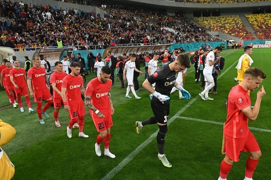 "Am simţit că lumea trage cu cei de la Farul". A început meciul cu liderul Superligii imediat după ce a fost pe teren în victoria cu CFR Cluj!