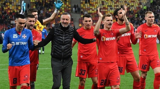 FCSB, aproape de a prezenta transferurile pentru sezonul următor! "Săptămâna următoare lotul va fi la 90%". Se negociază cu patru fotbalişti