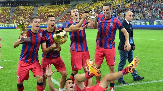 Fotbalistul român retras din activitate care ar risca un milion de euro pe Chiricheş la FCSB: ”E un brand, un model, un simbol”