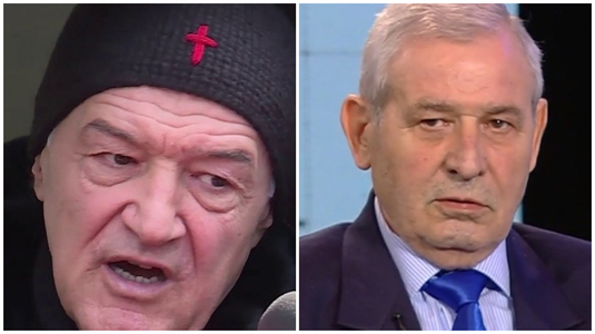 Generalul Bădălan, avertisment pentru Gigi Becali în scandalul preluării Stelei Bucureşti: "Un needucat! Dacă nu se potoleşte..." | EXCLUSIV