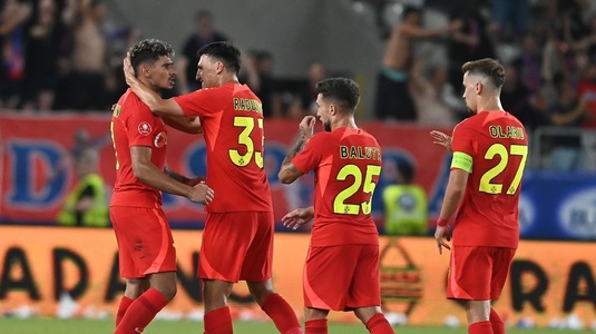 Florinel Coman i-a făcut fericiţi pe fanii roş-albaştrilor: ”Au venit să vadă Steaua câştigând un derby cu Dinamo”