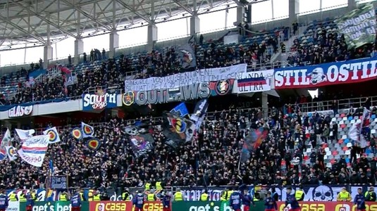 Lovitura dată de CSA Steaua, deşi contractul cu FCSB a fost semnat pentru stadion: "Nu avem voie"