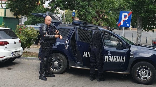 Jandarmeria Capitalei, precizări cu privire la controalele de la intrarea în Ghencea 