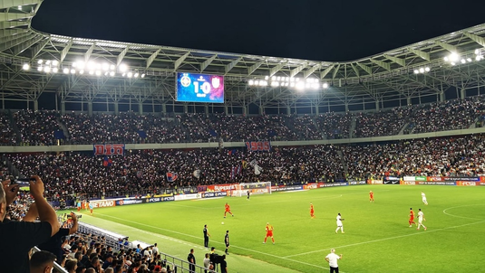 BREAKING | FCSB revine în Ghencea pentru derby-ul din Superligă! Gigi Becali a făcut anunţul