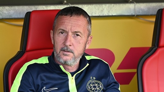 FCSB transferă încă un fundaş stânga! MM: "Suntem aproape să-l dublăm pe Radunovic" | EXCLUSIV
