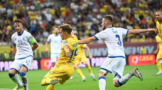 Mihai Stoica, luat prin surprindere de un jucător de la FCSB, după meciurile naţionalei României. ”Cine credeţi?” | EXCLUSIV