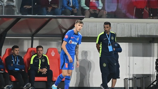 Charalambous sare în apărarea jucătorului luat în colimator de Gigi Becali: ”Este unul dintre cele mai mari talente din România”