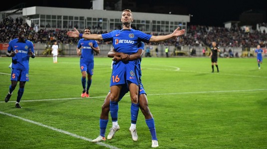 VIDEO | FC Botoşani - FCSB 0-1. Răzvan Ducan a făcut meciul carierei, dar nu a putut evita înfrângerea