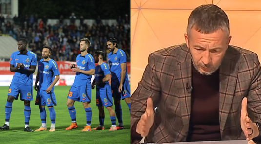 ”Şedinţă” la FCSB. MM Stoica, deranjat după meciul cu Botoşani: ”Avem de discutat” | EXCLUSIV 