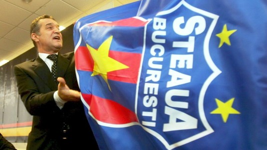 O nouă lovitură în plin pentru FCSB. EUIPO i-a refuzat lui Becali cererea de înregistrare a mărcii ”FCSB Steaua”