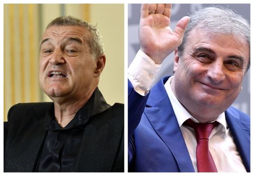 Gigi Becali, dialog aprins cu Mihai Stoichiţă: „Tu nu cunoşti legea, bă! Sunteţi precum Ceauşescu”