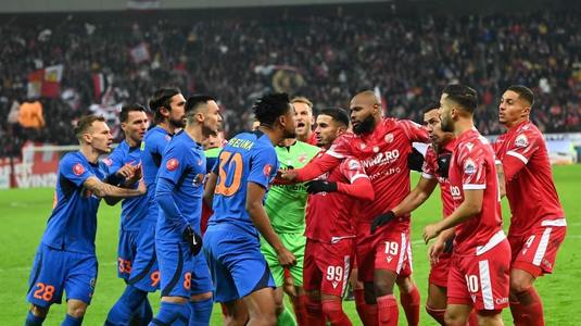 Primele reacţii după derby-ul Dinamo - FCSB: „Echipa asta nu a încercat absolut nimic!” | EXCLUSIV