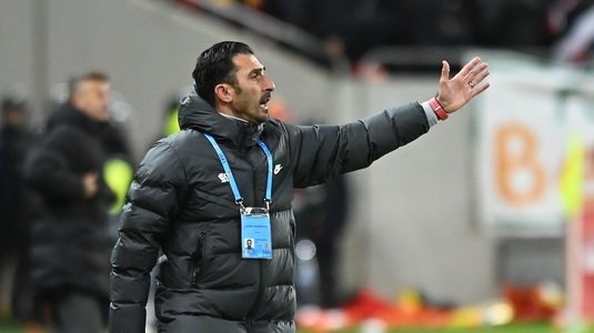 Reacţia lui Mihai Stoica după gestul făcut de Elias Charalambous la finalul derby-ului: ”Dacă ai înjurat în ultimul hal, ia vino încoace, 10 milioane” | EXCLUSIV