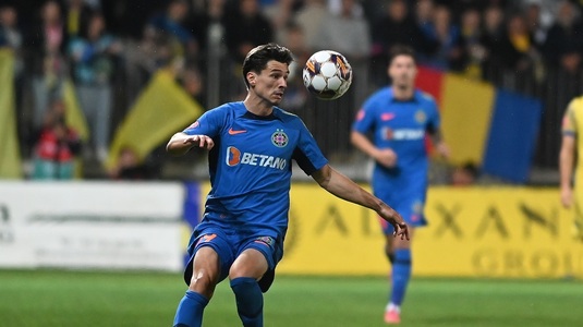 Gigi Becali îl dă afară pe Dorin Rotariu, dar fotbalistul va rămâne în Superligă: ”Ne poate ajuta”