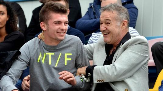 Florin Tănase i-a găsit porecla perfectă lui Gigi Becali: „Ţin legătura des cu domnul Ferguson!” Ce a spus despre şansele la titlu ale FCSB
