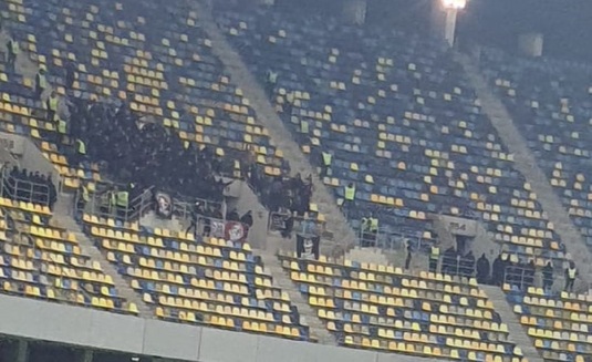 Gigi Becali, înjurat pe Arena Naţională la FCSB - UTA! Cum au pătruns suporterii Stelei pe stadion | FOTO
