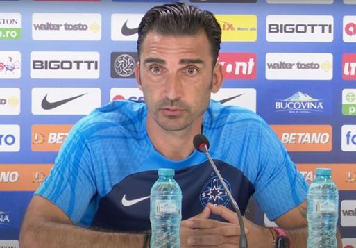 Elias Charalambous, dezvăluiri despre oferta primită de starul de la FCSB: „Sunt fericit că n-a plecat!” Ce a spus despre meciul cu U Cluj