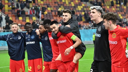 ”A fost numărul 1. Peste Coman şi Olaru!”.  Remarcatul lui MM Stoica după FCSB - FC Botoşani | EXCLUSIV
