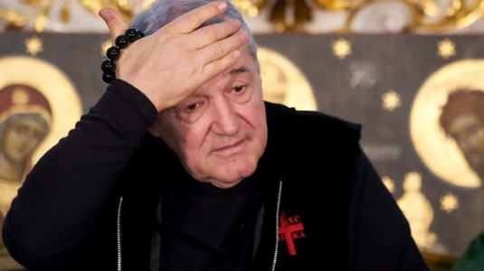 Gigi Becali n-a scăpat! Ce amendă a primit după ce a spus că a pariat la Nordsjaelland – FCSB