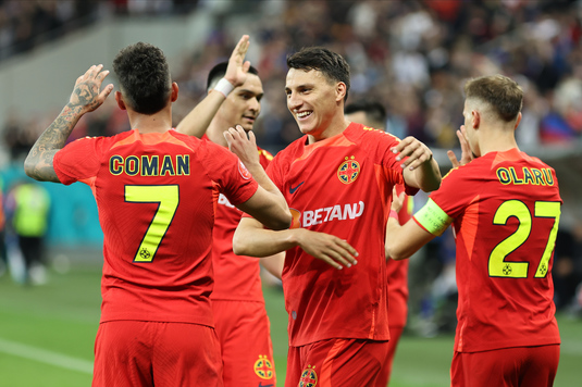 ”Echipa campioană! Fără probleme!”. FCSB l-a convins pe Dumitru Dragomir după meciul cu Craiova