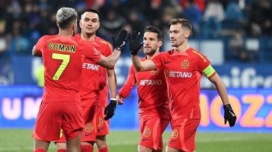 BREAKING | Alibec, iar acum el. Becali a anunţat un nou transfer de top la FCSB. Cine e fundaşul dorit de campioana României