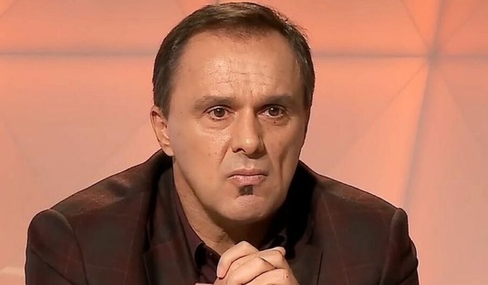 Basarab Panduru nu-l iartă pe Octavian Popescu: "Trebuie să joci fotbalul cum trebuie!". Faza pentru care l-a luat în colimator | EXCLUSIV