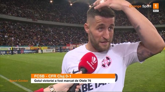 Ovidiu Popescu a dezvăluit de unde s-au inspirat jucătorii FCSB-ului pentru ţinutele extravagante: "Ne-a trimis Chiricheş un profil de Instagram"
