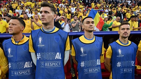 "E frustrant". Fotbalistul de la FCSB care "are nevoie de o înjecţie de moral" după EURO 2024: "Este obişnuit titular"