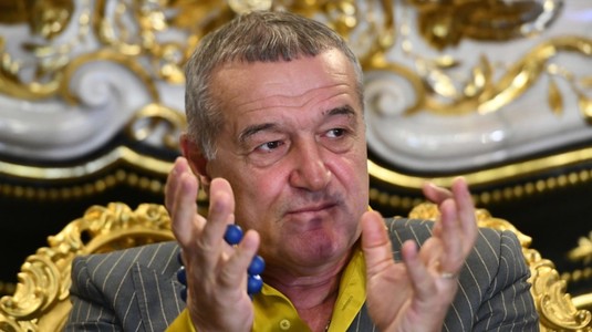 ULTIMA ORĂ | Gigi Becali, anunţ despre transferul lui William Baeten la FCSB