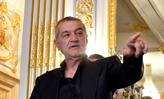 Doi fotbalişti nu mai ies din echipa de start la FCSB! Gigi Becali s-a convins: "Ăia nu mai sunt schimbaţi"