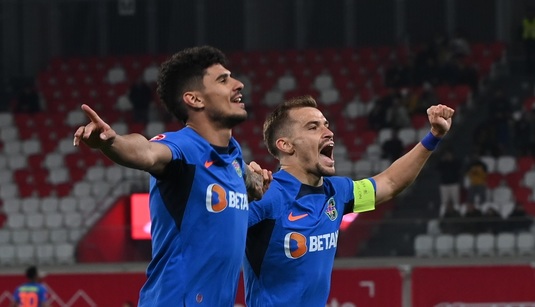 Rămas fără Coman, Olaru ştie cu cine poate face unul dintre cele mai tari parteneriate din Superliga: "Are calităţi"