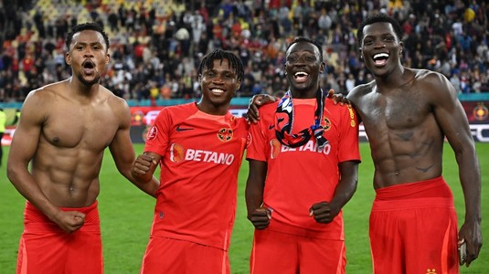 Reacţia presei din Africa de Sud despre posibila plecare a lui Ngezana de la FCSB