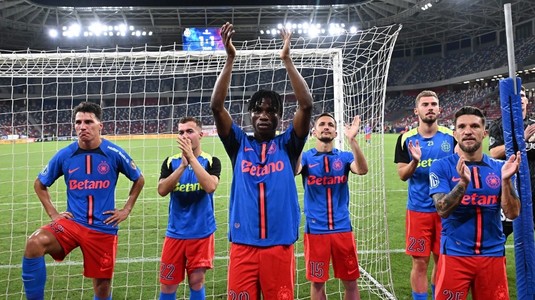 Cea mai mare asistenţă din Ghencea în acest sezon! Câte bilete s-au vândut pentru FCSB - Maccabi, cu o zi înainte de meci | EXCLUSIV