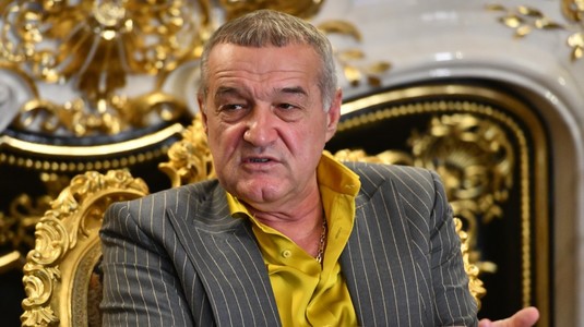 Gigi Becali şi-a făcut calculele. Patronul de la FCSB îşi freacă mâinile şi se gândeşte la grupele Champions League: "40-50 de milioane"