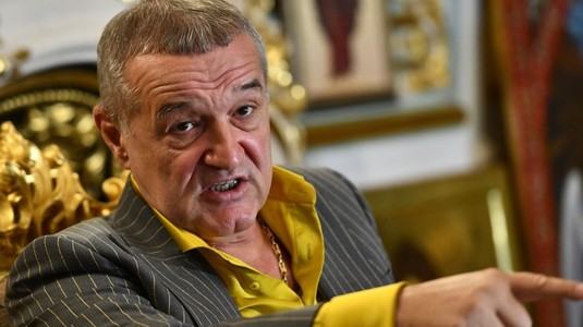 Gigi Becali nu are dubii după ce a văzut FCSB - Maccabi Tel Aviv! Schimbă un titular pentru meciurile europene: "Are kilograme în plus, să nu aibă probleme cu mine"