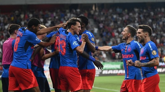 Cu inima împărţită! Titularul de la FCSB, după remiza cu Maccabi: "În ultimele şase luni am voie să discut cu oricine"