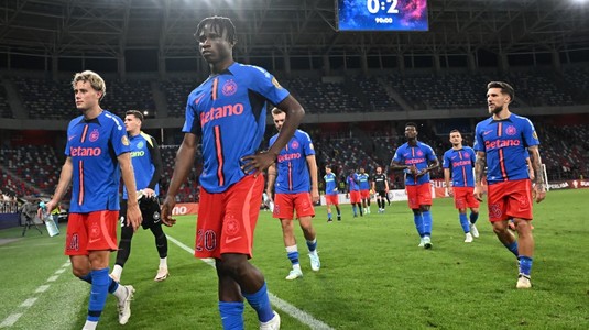 Brigadă de arbitri din Franţa la meciul Maccabi Tel Aviv - FCSB. "Centralul", suspendat în urmă cu trei luni după ce a viciat un meci în Ligue 1