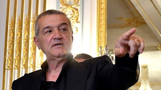 Gigi Becali anunţă că schimbă o regulă în fotbalul românesc! "Mă fac deputat sau senator dacă nu rezolvă ei. Se lucrează deja"