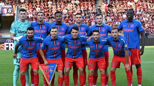 OFICIAL | Sold-out la FCSB - Sparta Praga! Suporterii campioanei vin să-şi vadă favoriţii la meciul calificării în play-off-ul Champions League