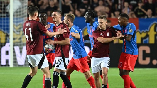 Preşedintele unei rivale din Superliga ştie cum se va descurca FCSB la meciul decisiv cu Sparta Praga: "Arată diferit"