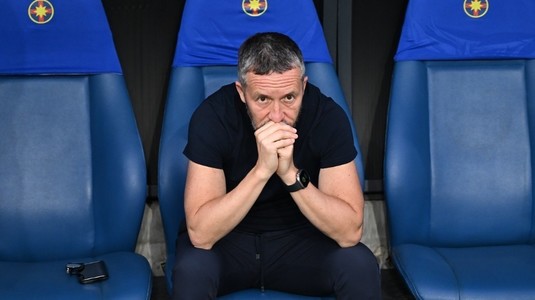 Mihai Stoica a răbufnit după meciul cu Sparta Praga! Cine este omul din cauza căruia FCSB ar urma să fie amendată: ”Avem un duşman”