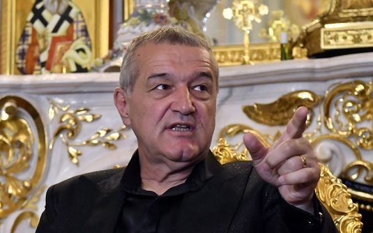 "Îi dau eu 700.000". Gigi Becali pregăteşte un salariu uriaş la FCSB, pentru a-l convinge. MM Stoica a confirmat